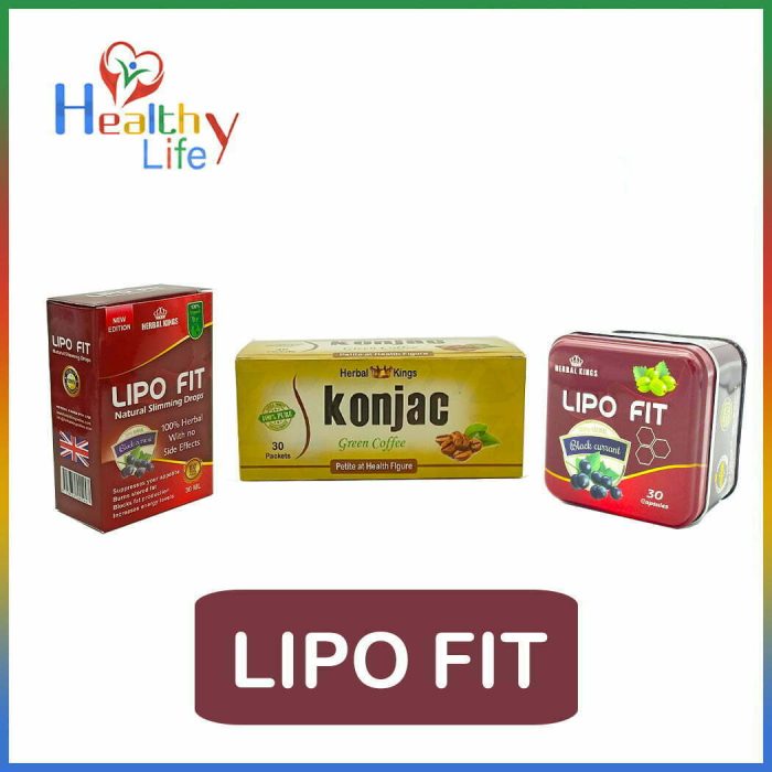 LIPO FIT