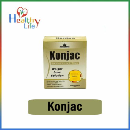 كونجاك للتخسيس