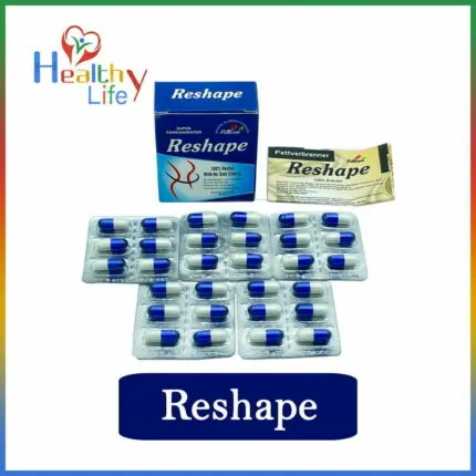 كبسولات ريشيب - RESHAPE CAPSULES