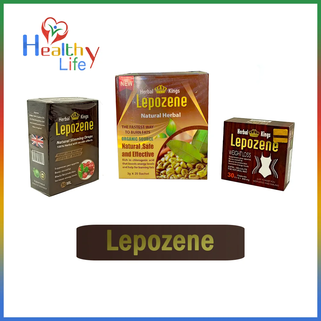 كورس ليبوزين - LEPOZENE COURSE
