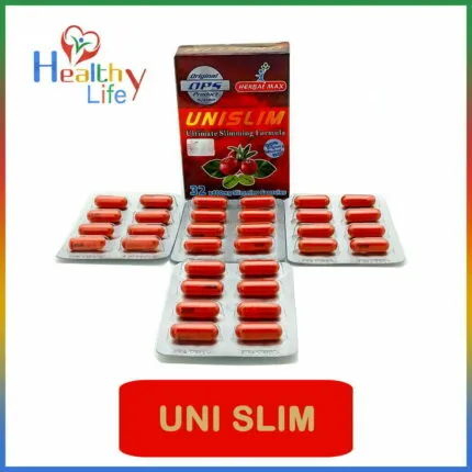كبسولات يوني سليم - UNI SLIM CAPSULES