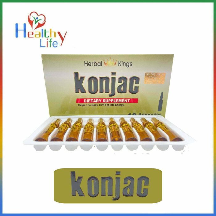 konjac amb