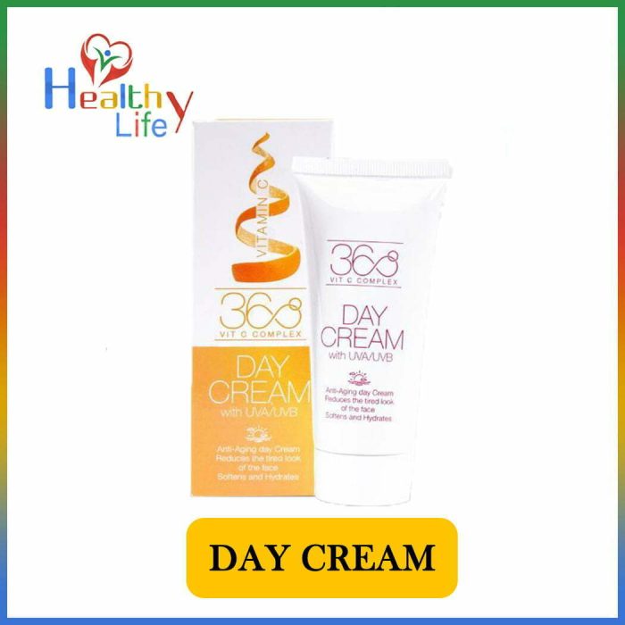 DAY CREAM