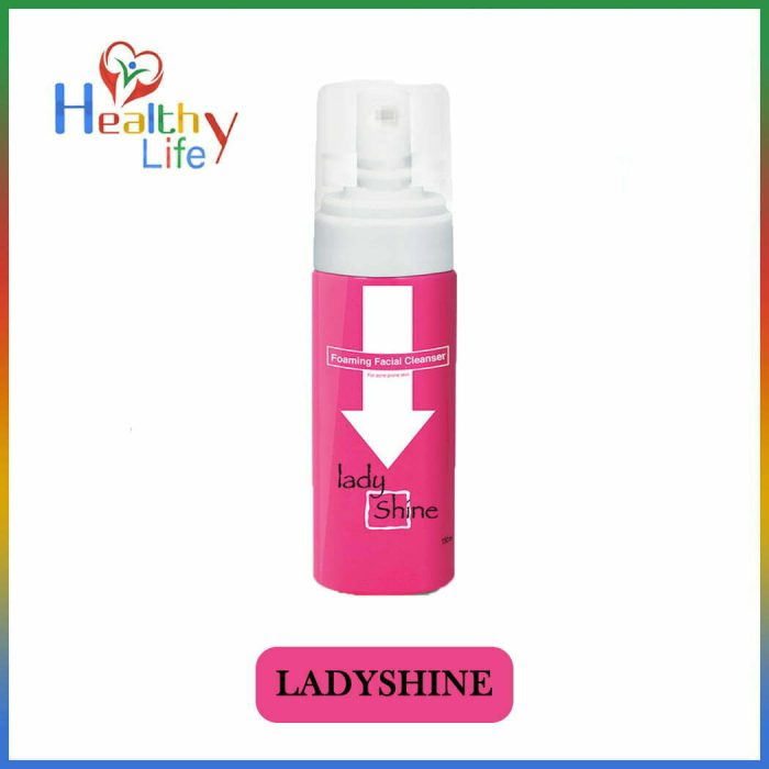 LADY SHINE