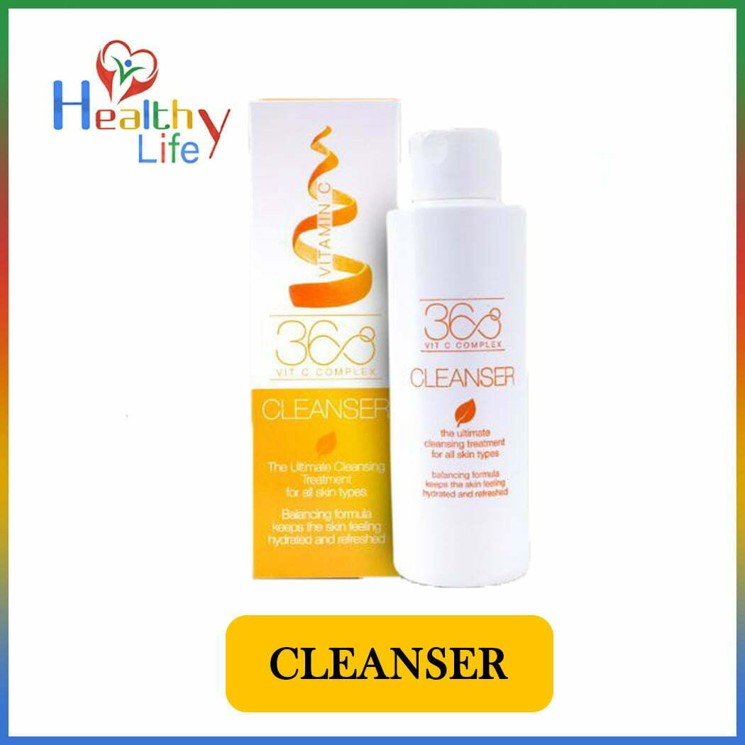 360Vitamin C Cleanser 