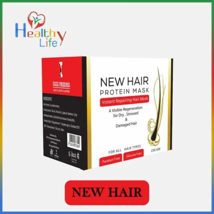 NEWHAIR-PROTIEN MASK-نيو هير ماسك بروتين