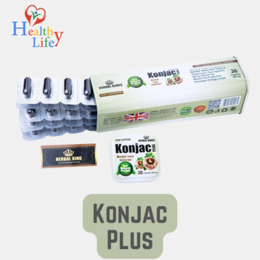 كونجاك بلس Konjac Plus