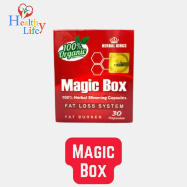 كبسولات ماجيك بوكس