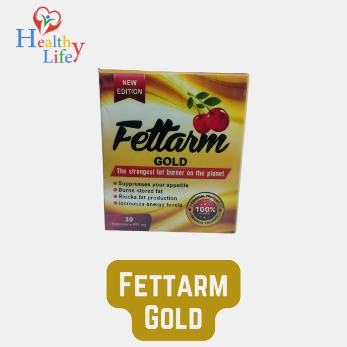 Fettarm Plus 21