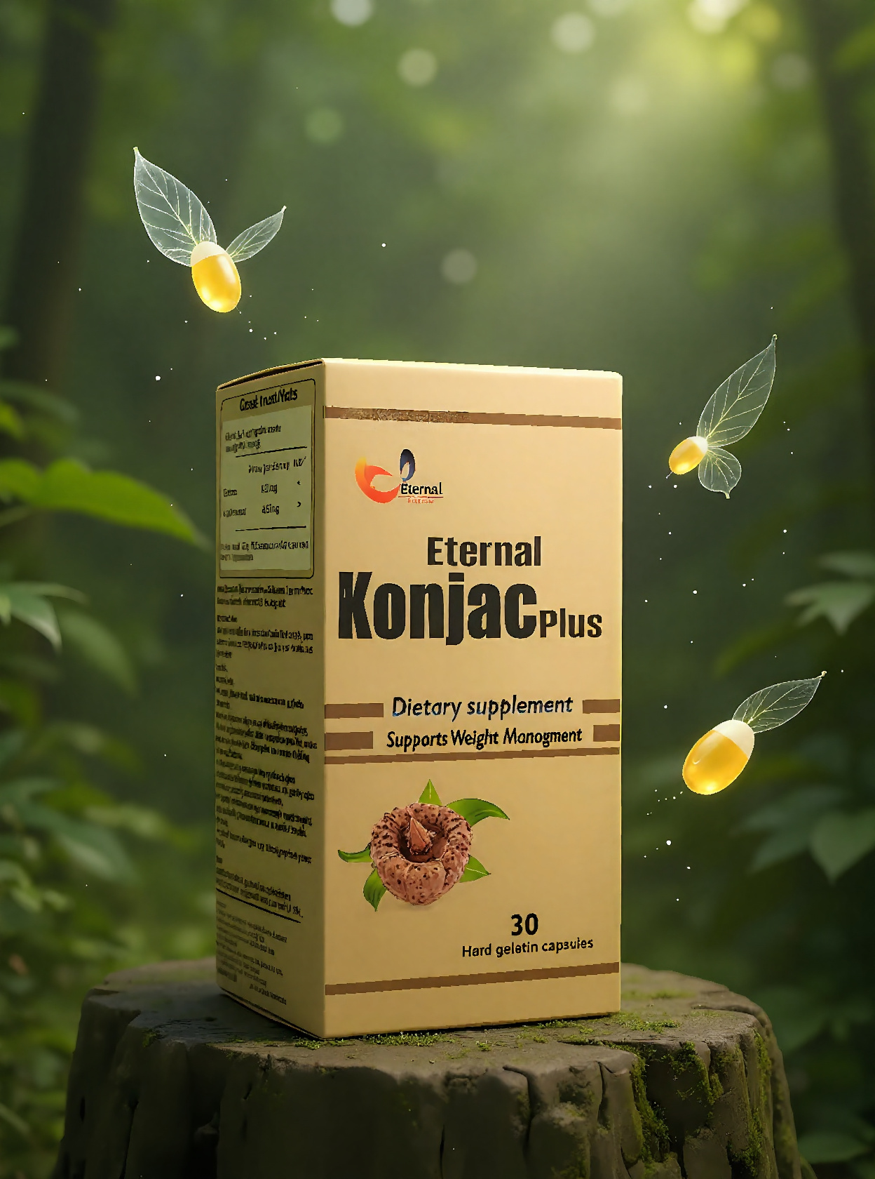 ايتيرنال كونجاك بلس